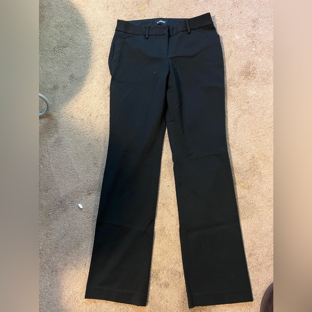 Dress pants